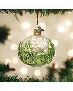 Cauliflower Ornament
