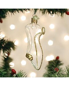 Cinderella's Slipper Ornament
