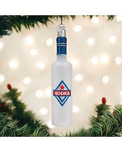Vodka Bottle
