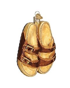 Sandals Ornament