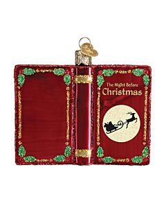 The Night Before Christmas Ornament