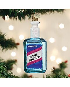 Hand Sanitizer Ornament