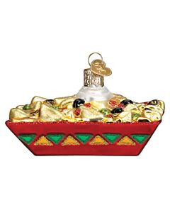 Nachos Ornament