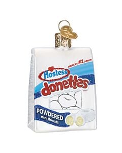 Hostess Donettes Ornament
