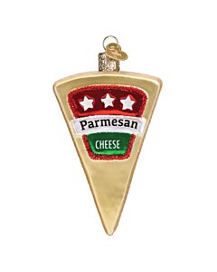 Parmesan Cheese Ornament