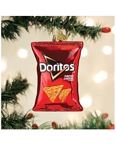 Doritos Nachos Cheese Chips Ornament