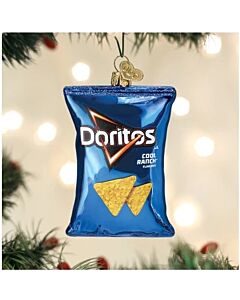 Doritos Cool Ranch Chips Ornament