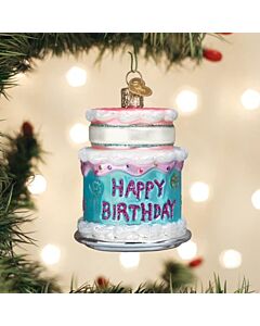Happy Birthday Cake