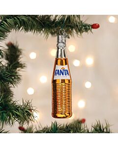 Fanta Bottle