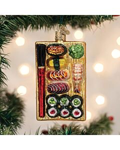 Sushi Platter