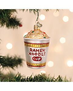 Ramen Noodle Cup