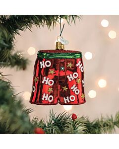 Holiday Boxer Shorts