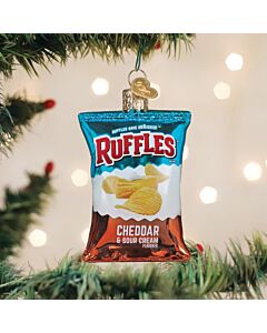 Ruffles Cheddar and Sour Cream Chips