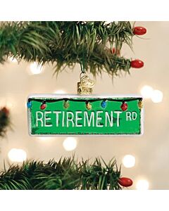 Happy Retirement