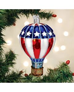 Patriotic Hot Air Balloon