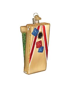 Corn Hole Game Ornament