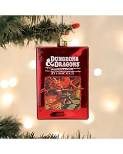 Dungeons and Dragons Red Box