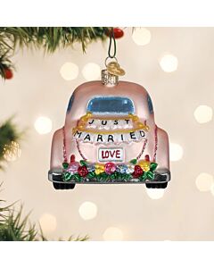 Just Married Magic