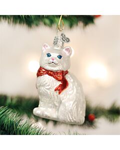 Princess Kitty Ornament