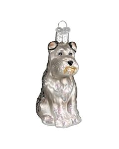 Grey Schnauzer