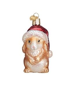 Xmas Bunny Standing