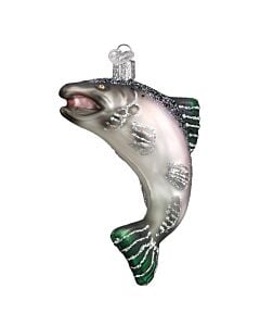 King Salmon Ornament