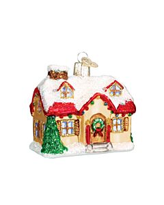 Holiday Home Ornament