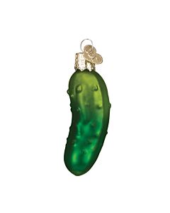 Sweet Pickle Ornament