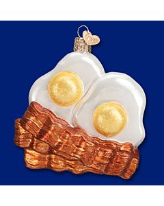 Bacon And Eggs