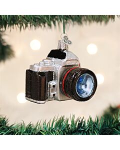 Camera Ornament