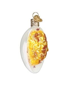 Deviled Egg Ornament