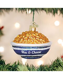 Bowl of Mac and Cheese