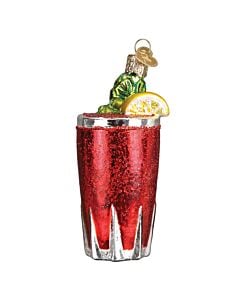 Bloody Mary Ornament