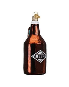 Beer Growler Ornament
