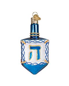 Dreidel Ornament