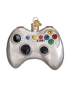 Video Game Controller Ornament