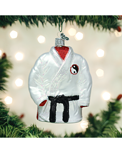 Martial Arts Robe