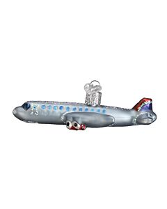 Passanger Plane Ornament
