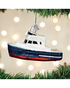 Chapter Boat