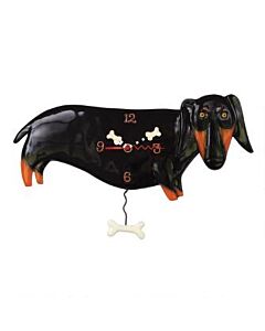 Otis the Dog Clock