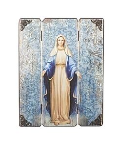 Our Lady of Grace Panel
