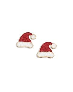 Santa Hat Earrings