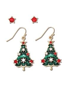 Star Collection Earrings, Set of 2