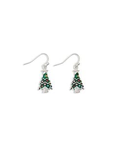 Trim Tree Earrings