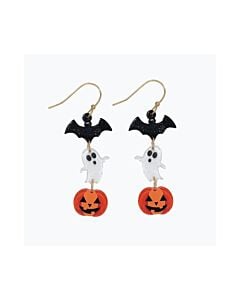 Halloween Icon Earrings