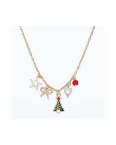Christmas Charms Necklace