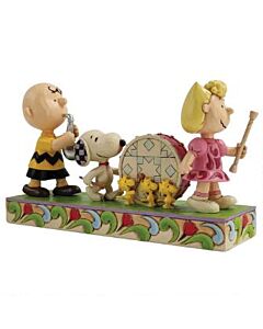 Playful Parade - Peanuts Parade