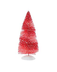 Peppermint Pink and Red Tree, Small