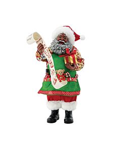 AA Toy List