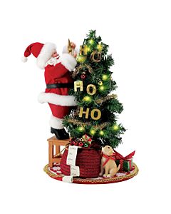 Lighted Ho, Ho, Ho!